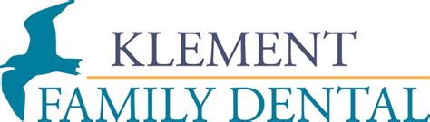 Klement family dental - June 22, 2018 | Klement Family Dental. When you’re missing a tooth or teeth, you probably want to know your options for replacement. A full set of teeth not only look good, they are functional. They help us chew and bite. The set of teeth works together and is most effective when there aren’t gaps or missing teeth. What are your options for ...